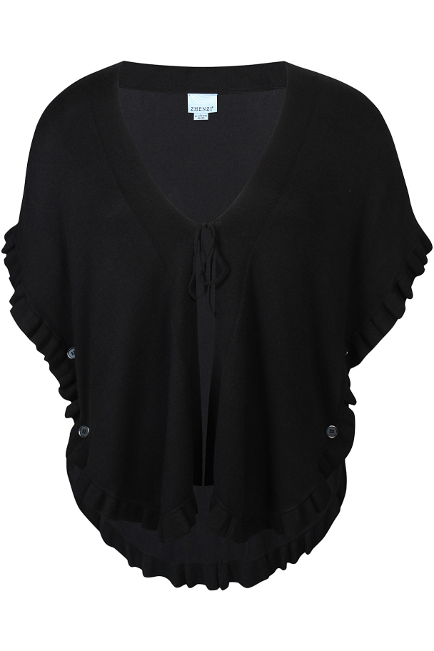 ZHENZI Zh-Kogle 1096 Poncho 201096 - Image 4