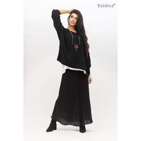 BOH&Eacute;ME Skirt B13148