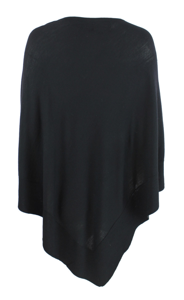 BOHÉME Poncho Round Neck B12821 - Image 4