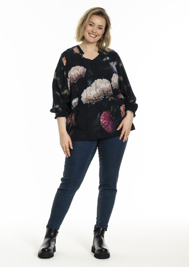 GOZZIP GKetty Blouse G256051 - Image 1