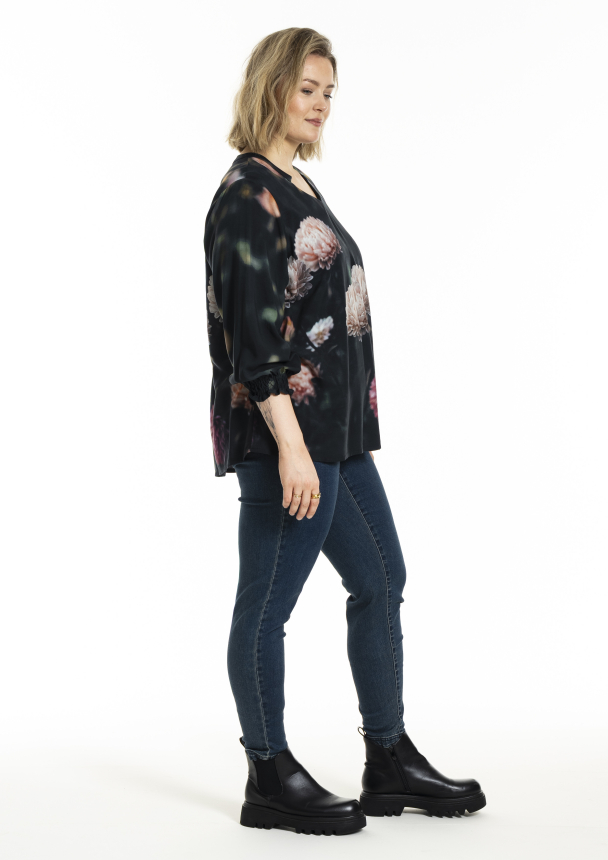 GOZZIP GKetty Blouse G256051 - Image 4