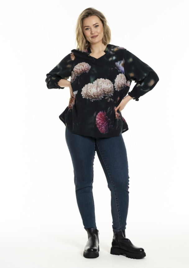 GOZZIP GKetty Blouse G256051 - Image 5