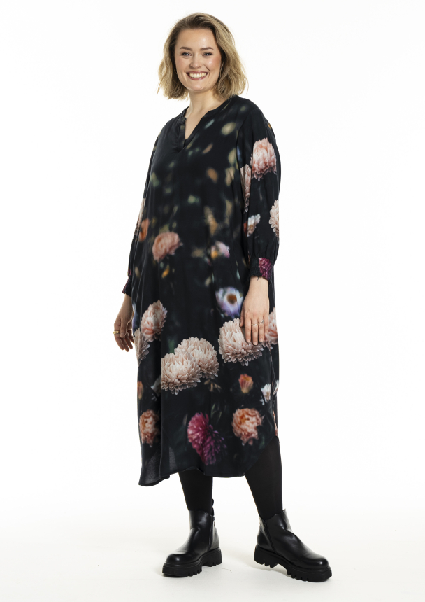 GOZZIP GValdis Dress G256053 - Image 4