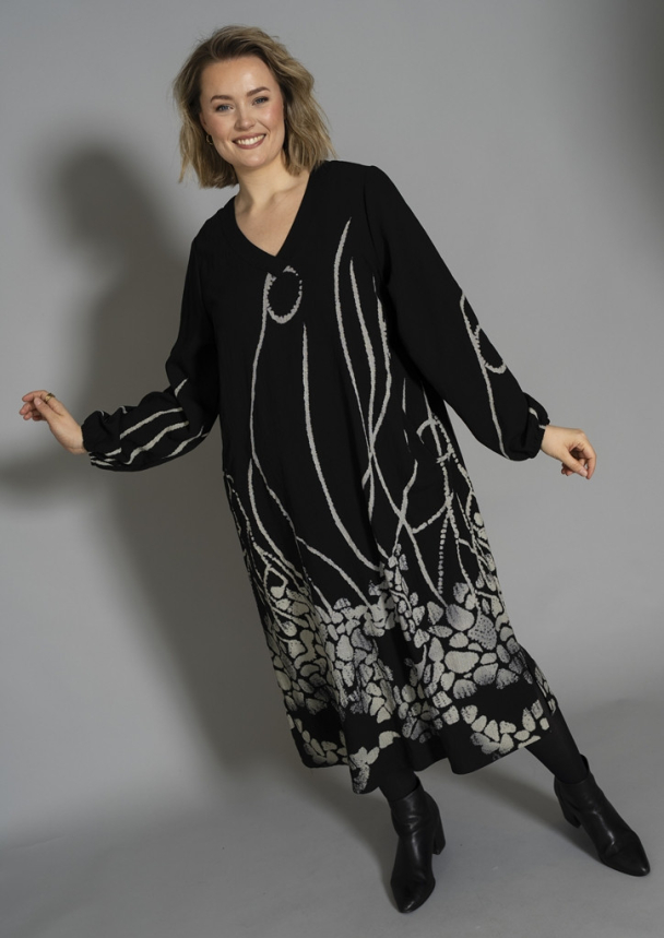 GOZZIP GMalene Dress G256058 - Image 5