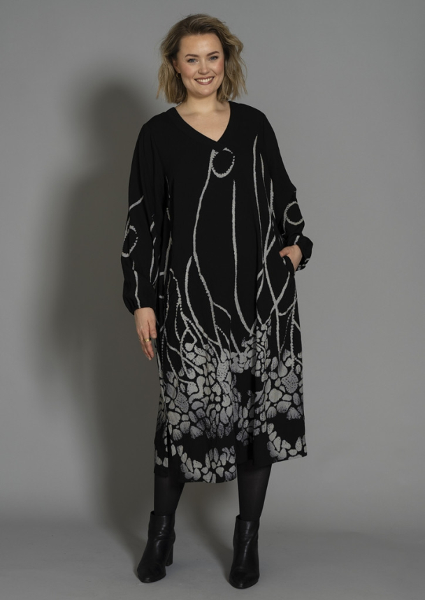 GOZZIP GMalene Dress G256058 - Image 6