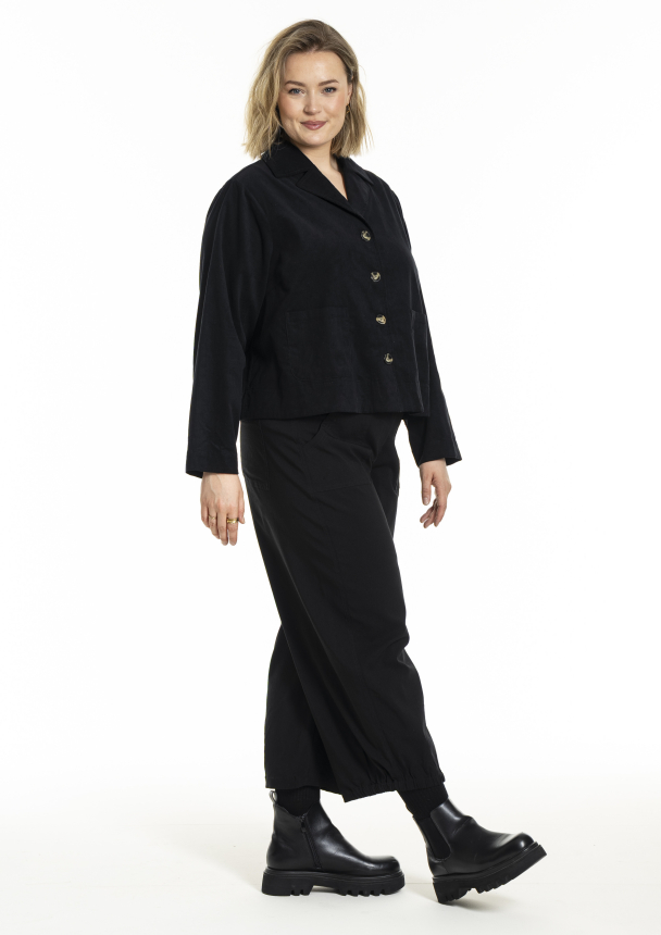 GOZZIP Clara Baggy Pants G256065 - Image 2