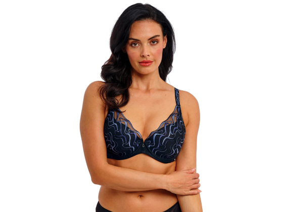 WACOAL Mayumi  Plunge Bra WE601802
