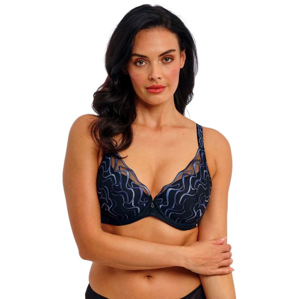 WACOAL Mayumi  Plunge Bra WE601802