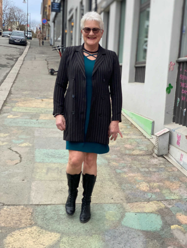 ZE-ZE Bette 904 Dress 500904 - Image 4