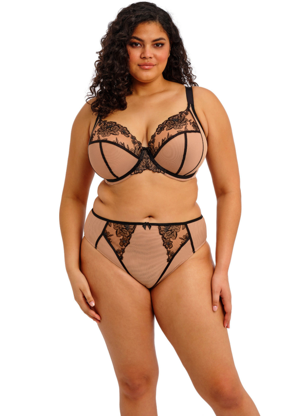 ELOMI Teagan Plunge Bra EL302602CAT - Image 2