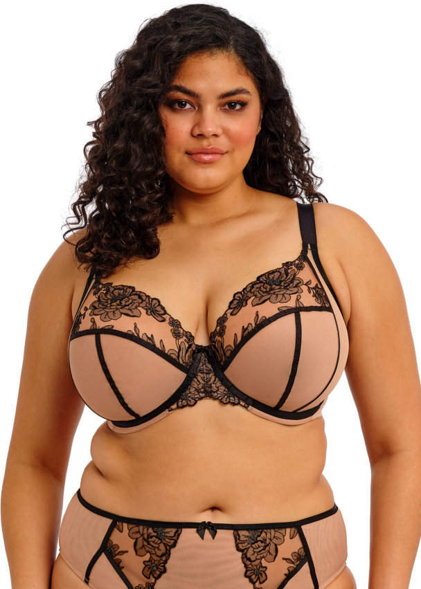 ELOMI Teagan Plunge Bra EL302602CAT - Image 6