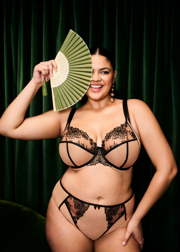 ELOMI Teagan Leg Brief EL302653CAT - Image 6