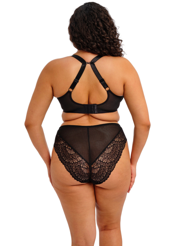 ELOMI Tiernie Plunge Bra EL303334BLK - Image 2