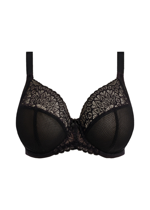 ELOMI Tiernie Plunge Bra EL303334BLK - Image 6