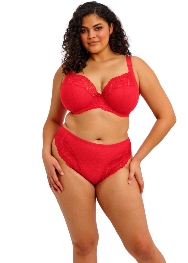 ELOMI Tiernie Plunge Bra EL303334RED - Image 2