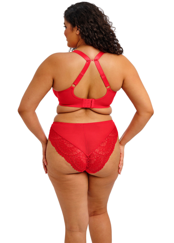 ELOMI Tiernie Plunge Bra EL303334RED - Image 3