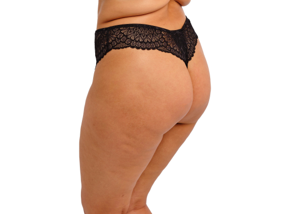 ELOMI Tiernie THONG EL303370BLK