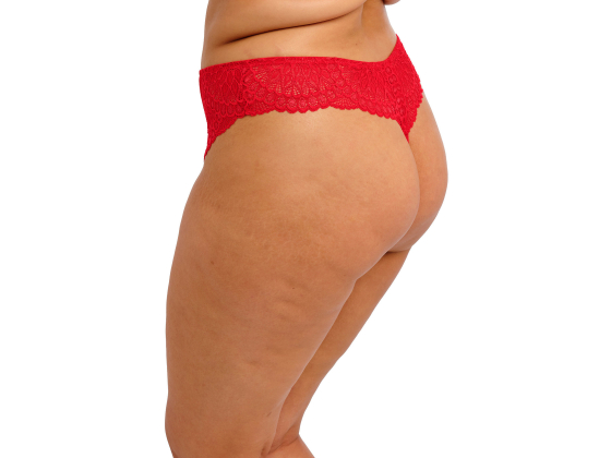ELOMI Tiernie THONG EL303370RED