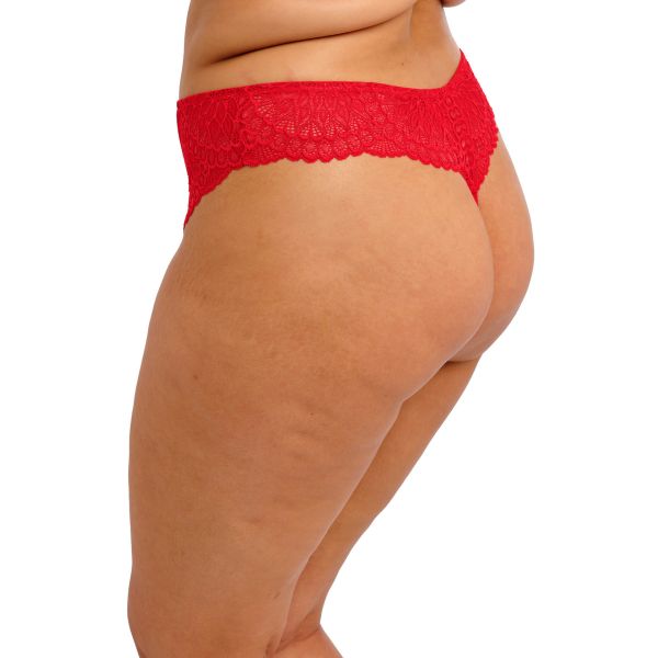 ELOMI Tiernie THONG EL303370RED