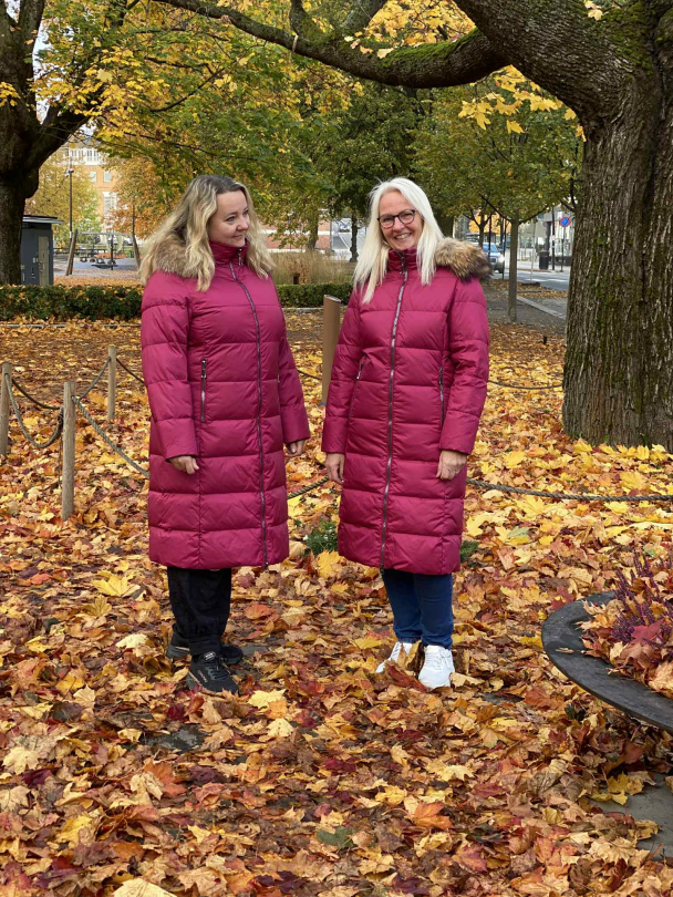 DANWEAR Dunkåpe m/pels 4210-700R - Image 3