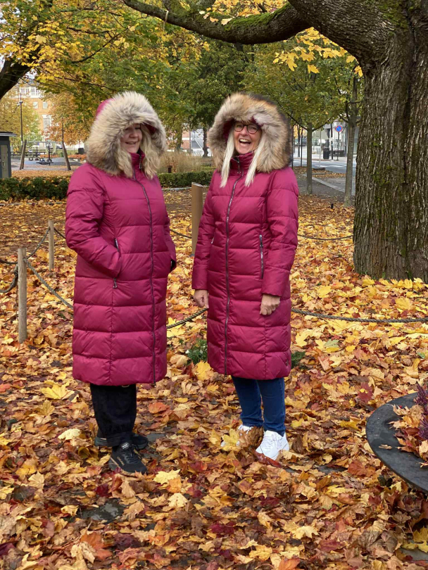 DANWEAR Dunkåpe m/pels 4210-700R - Image 5