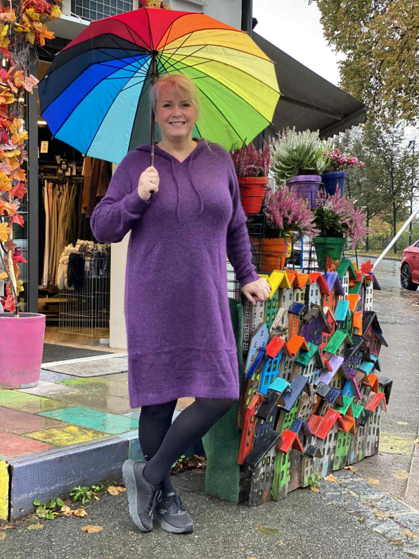 LIND LiAlis Kjole L5017.2476 - Image 3