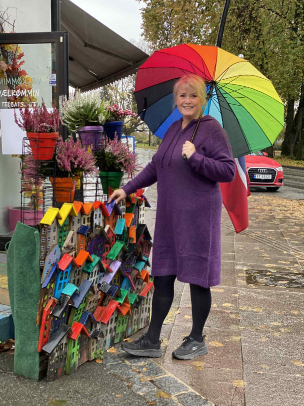 LIND LiAlis Kjole L5017.2476 - Image 4