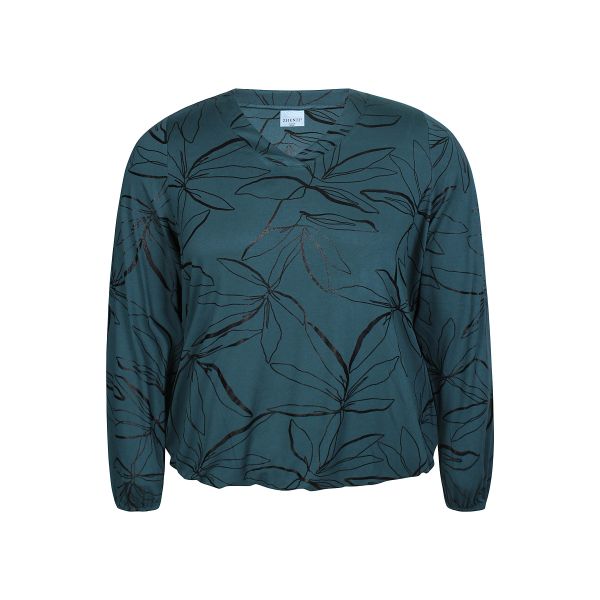 ZHENZI Sylva 1105-Blouse 201105