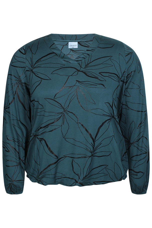 ZHENZI Sylva 1105-Blouse 201105 - Image 1