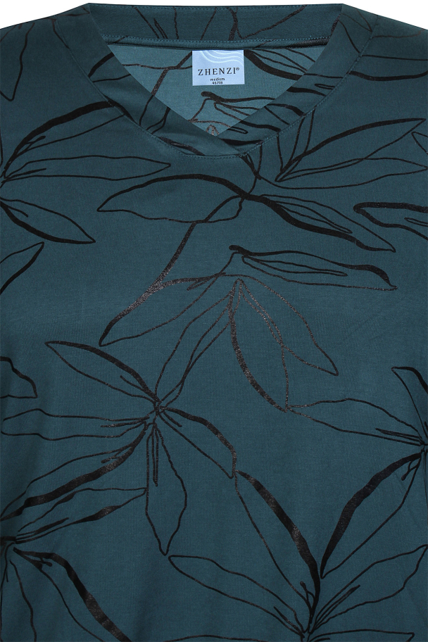 ZHENZI Sylva 1105-Blouse 201105 - Image 3