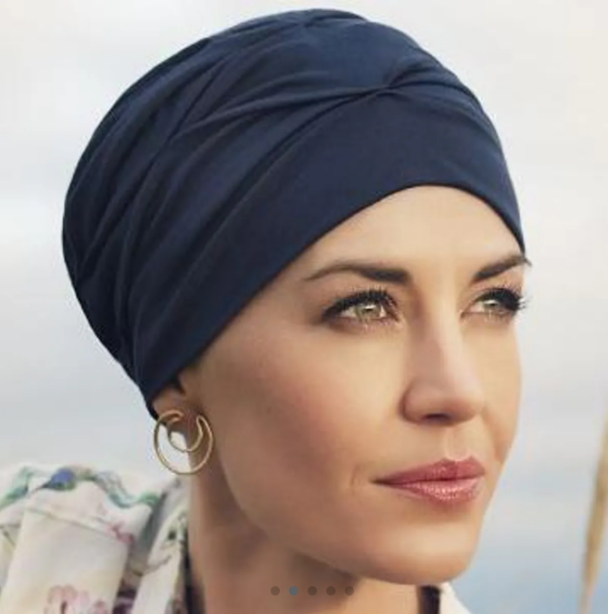 CHRISTINE B.B Becca Turban 92380 - Image 2