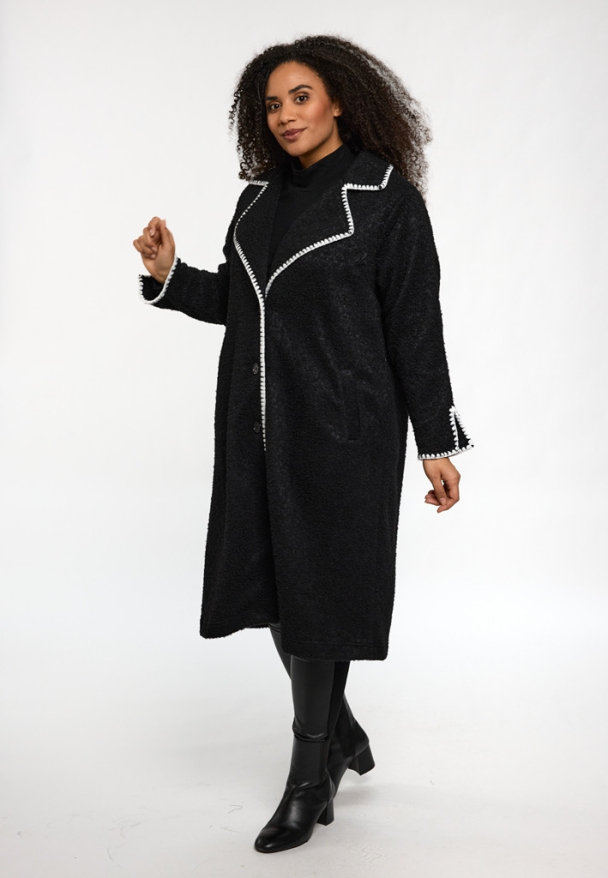 STUDIO SGrethe Long Cardigan S256851 - Image 6