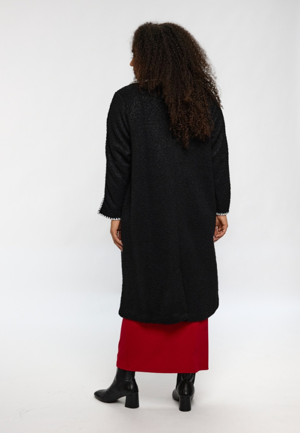 STUDIO SGrethe Long Cardigan S256851 - Image 8