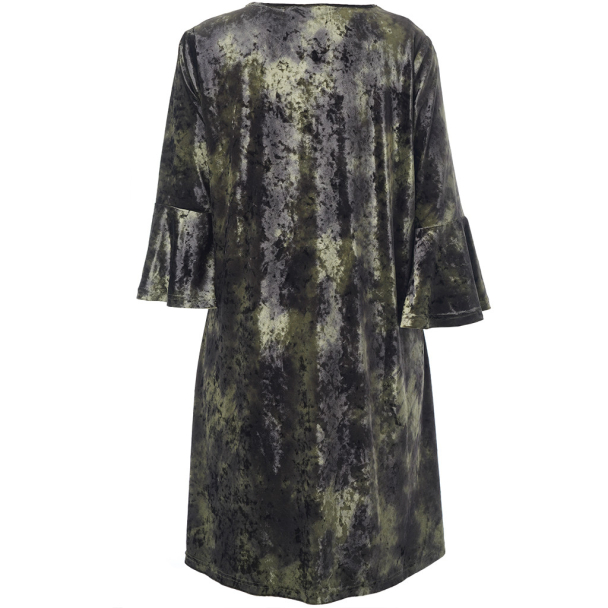 STUDIO SHelda Dress Velvet S256821 - Image 3