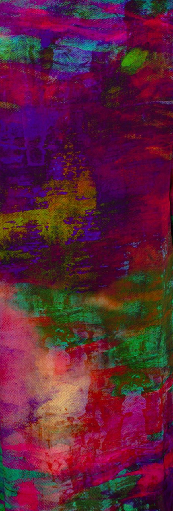 BOHÉME Skjerf 70x180 Z10338