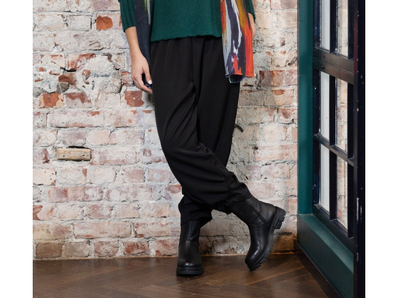 BOH&Eacute;ME Bukser Krinkla Bein B13228