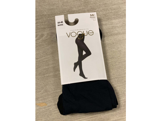VOGUE Opaque 50den V-96445