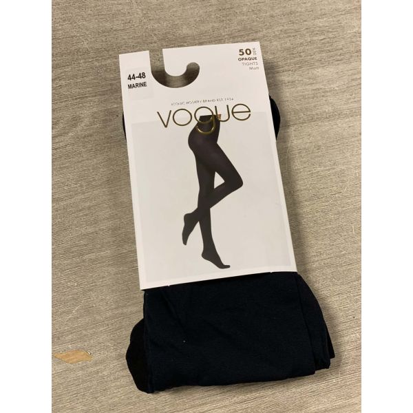 VOGUE Opaque 50den V-96445