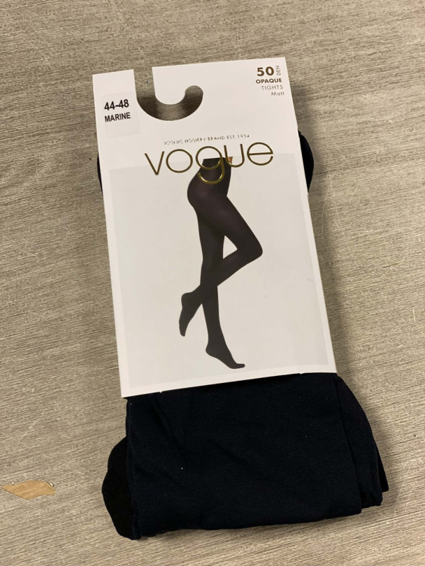 VOGUE Opaque 50den V-96445 - Image 1