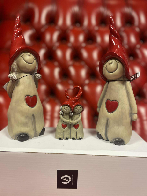 TITTUT Nissejente H25cm 7208-25 - Image 2