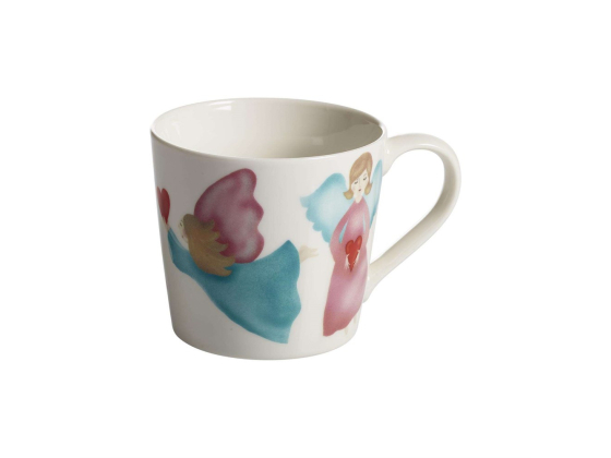 Kj&aelig;rlighets kruset H9cm 40cl 110003