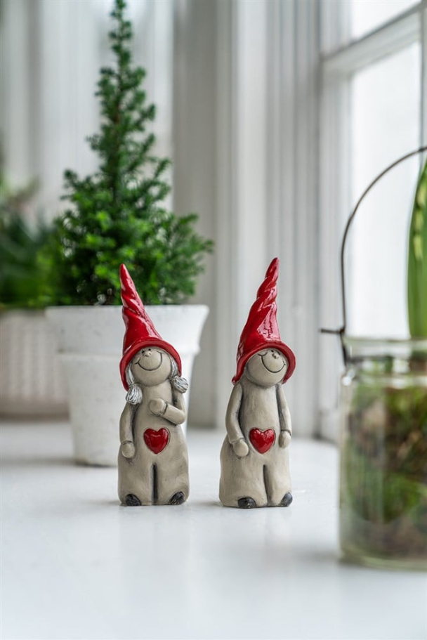 TITTUT Nissegutt H 14cm - Image 2