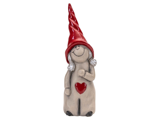 TITTUT Nissejente H 14cm