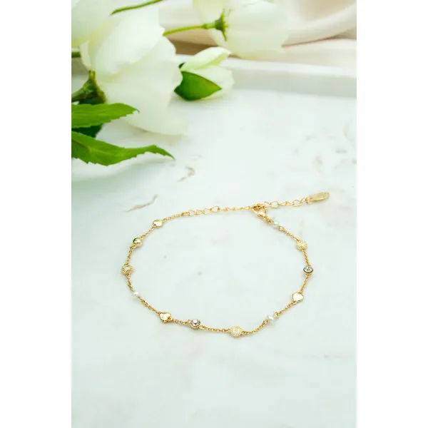 Simona Bracelet - Gold 