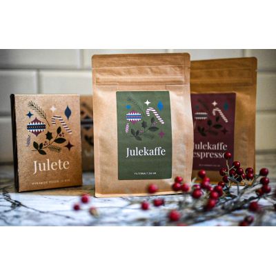 JULEKAFFE FILTERMALT