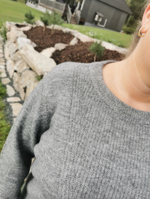 Ze-Ze Rachel strikket genser - Image 4