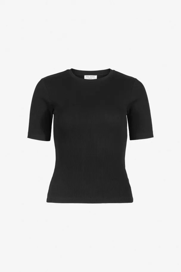 PIPPA RIB TEE - Image 2