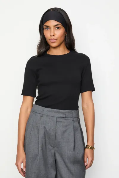 PIPPA RIB TEE