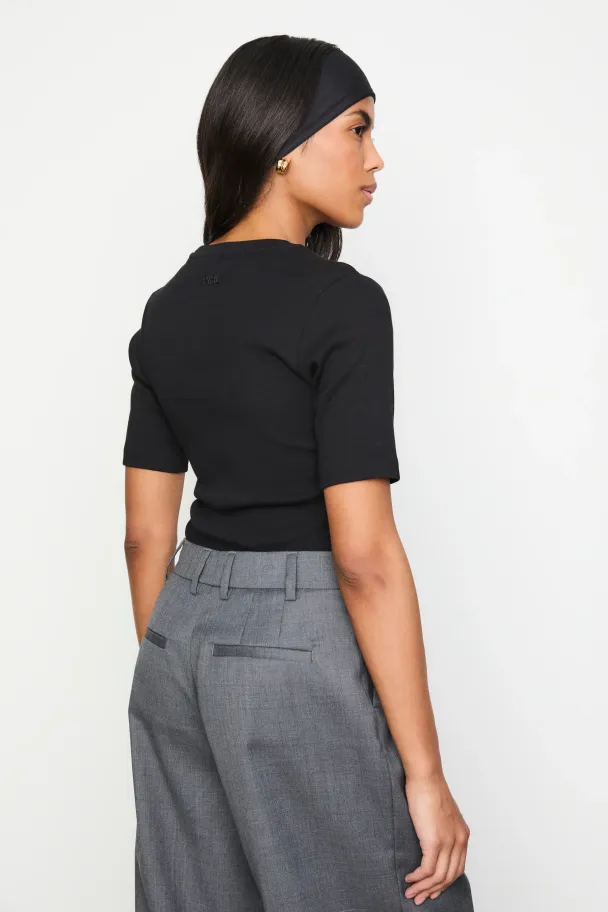 PIPPA RIB TEE - Image 3
