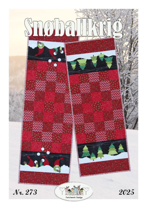 Anna`Ka- Snøballkrig  - Image 1